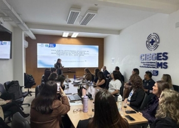 MS consolida protagonismo e recebe reconhecimento internacional por vigilância de vírus respiratórios