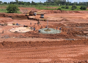 Ambiental MS Pantanal apresenta balanço de obras de esgotamento sanitário em 16 municípios de Mato Grosso do Sul 