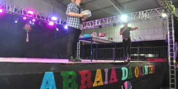 Em Três Lagoas| Arraiá da Escola Olinto Mancini promete noite de tradição, cultura e diversão nesta quarta-feira (10)