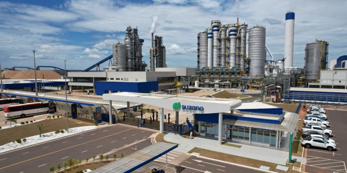 Operações da Suzano em MS geram R$ 3,7 bilhões para 824 fornecedores locais em 2025