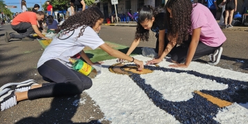 Comunidade católica de Três Lagoas celebra nesta quinta-feira Corpus Christi