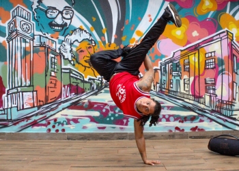 Dia D de Dança leva aulão gratuito de danças urbanas ao Espaço FNK em Campo Grande
