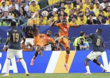 Costa do Marfim vence o Equador no fim e estreia com força na Copa do Mundo