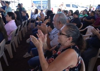 Nova Alvorada do Sul recebe pacote de investimentos em saneamento, saúde, habitação e infraestrutura