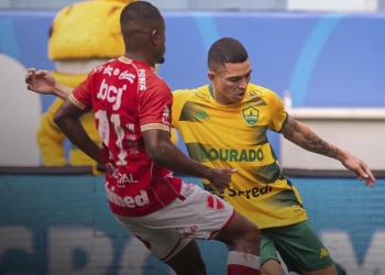 Cuiabá vence o Vila Nova e encosta no pelotão de cima da Série B