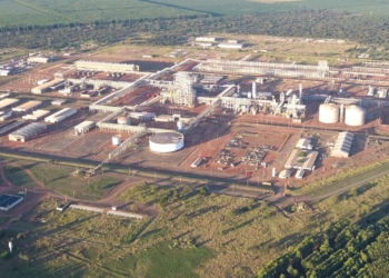 Petrobras investe R$ 5 bi em fábrica de fertilizantes em retomada da produção