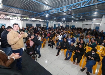 Investimentos em infraestrutura e saúde marcaram agenda do Governo de MS em Ladário