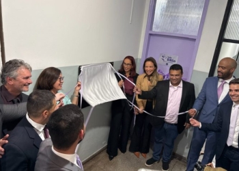 Polícia Civil inaugura Sala Lilás em Corumbá e MS chega a 66 unidades de atendimento especializado