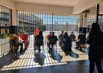 Mutirão na PED identifica etnias e amplia garantia de direitos a indígenas privados de liberdade
