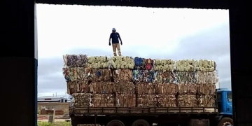“Guardiões da Natureza”: ACAC consolida operações com terceira venda e já soma 48 toneladas de recicláveis vendidos em 2026