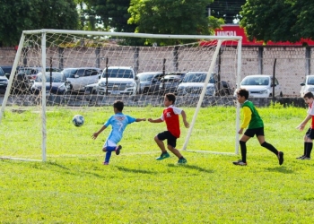 Campeonato Municipal de Futebol de Base terá jogos decisivos neste fim de semana em Três Lagoas