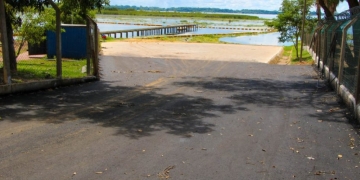 Prefeitura informa interdição temporária da rampa de barcos do Balneário durante realização do Treinão dos Poderes.