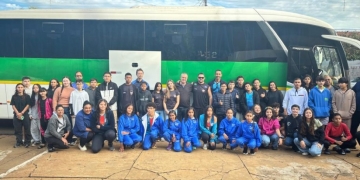 Três Lagoas conquista títulos e se destaca na etapa estadual dos Jogos Escolares de Mato Grosso do Sul