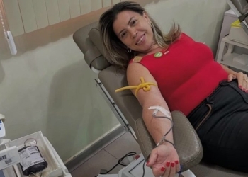 Junho Vermelho: há 22 anos, jornalista transforma gratidão em um compromisso de salvar vidas