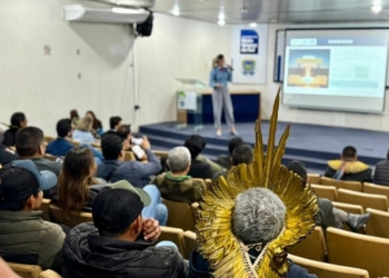 Vozes da Rota reúne lideranças indígenas para fortalecer participação dos povos originários no Corredor Bioceânico
