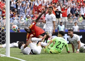 Bélgica e Egito empatam e deixam Grupo G aberto na Copa do Mundo