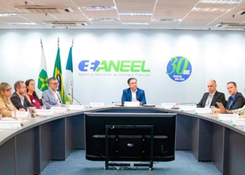 Presidente do Concen-MS participa de reunião na ANEEL sobre regras que afetam a tarifa de energia