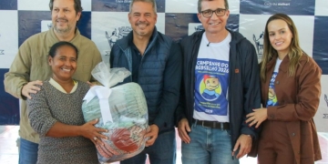 Uma das maiores Campanhas do Agasalho já realizadas em Três Lagoas inicia entrega às famílias em situação de vulnerabilidade