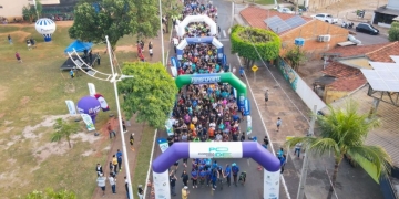 Atenção, participantes: Treinão da Corrida dos Poderes tem novo local e será realizado no Balneário Municipal