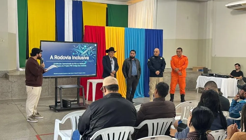 Água Clara promove evento “TEAcolher em Rede” para fortalecer inclusão e acolhimento
