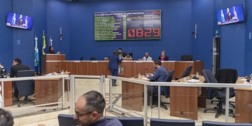 Vereadores aprovam Dia do Nutricionista e homenageados de sessão solene alusiva aos 111 anos de Três Lagoas