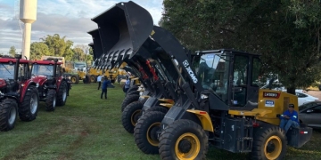 Três Lagoas recebe novos equipamentos para fortalecer serviços da SEMEA e agricultura familiar