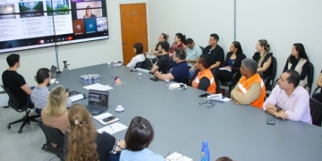Servidores da Prefeitura participam de capacitação sobre Cidades Inteligentes e Sustentáveis
