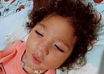 Menino de Três Lagoas que comoveu seguidores morre aos 2 anos