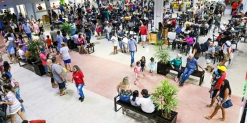 Feira Central de Três Lagoas reúne gastronomia, música ao vivo e tradição em um só lugar