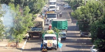 27ª Carreata de São Cristóvão convida fiéis para um momento de fé e bênçãos em Três Lagoas neste sábado