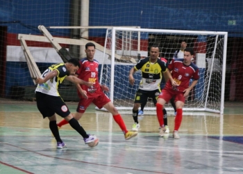 Semifinais do Campeonato Municipal de Futsal movimentam Três Lagoas nesta terça-feira (28)