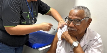 Vacinação contra a gripe ultrapassa 36 mil doses em Três Lagoas, mas cobertura dos grupos prioritários ainda preocupa