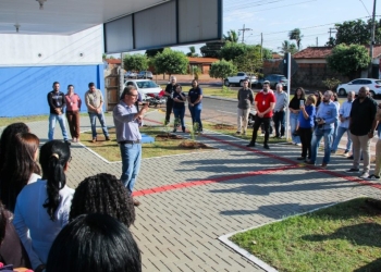 Prefeitura de Três Lagoas entrega manutenção predial da USF Nova Três Lagoas e reforça qualidade no atendimento à população