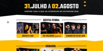 23º Motoshow tem início nesta sexta-feira (31)