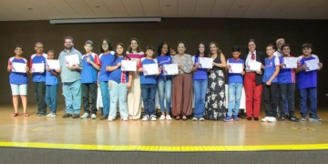 Mais de 1000 alunos da REME receberam o certificado de tecnologia do Programa Carreta Digital