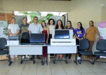 CRAM recebe novos equipamentos para fortalecer atendimento às mulheres em Três Lagoas