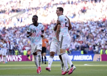 Bélgica atropela Estados Unidos por 4 a 1, avança às quartas de final na Copa do Mundo