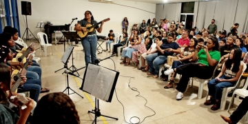 Projeto Musicou abre matrículas em Três Lagoas para diversas modalidades; saiba como participar