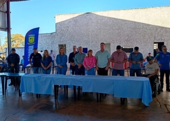 Regularização fundiária avança com entrega de 88 títulos em três assentamentos de MS