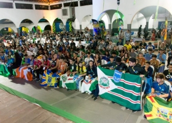 Fundesporte encerra semestre com investimento no Bolsa Atleta, consolidação dos JAMS e Conferência Estadual 