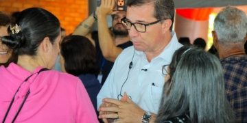 Prefeito Dr. Cassiano Maia acompanha atendimentos no 1º dia do Mutirão da Saúde e destaca esforço para reduzir filas de especialidades
