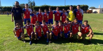 SCFV AABB Comunidade e Pelotão Mirim promovem integração e cidadania por meio do esporte em Três Lagoas