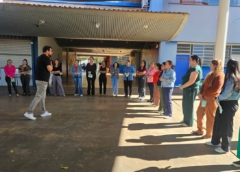 Prefeitura de Três Lagoas encerra semana de capacitação e formação continuada para educadores sociais e equipes do SUAS