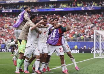 Marrocos vence o Canadá e chega às quartas de final da Copa do Mundo