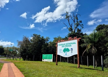 Arauco conclui dragagem de lago em parque de Campo Grande (MS)
