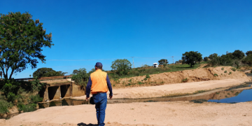 Defesa Civil de Três Lagoas realiza inspeção preventiva nos córregos Onça e Jardim Brasília