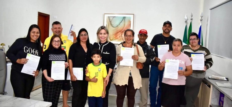 Em Água Clara| Mais de 2.500 famílias têm suas vidas transformadas com a regularização de imóveis