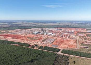 Arauco concorre ao Prêmio Destaques do Setor ABTCP com três cases do Projeto Sucuriú