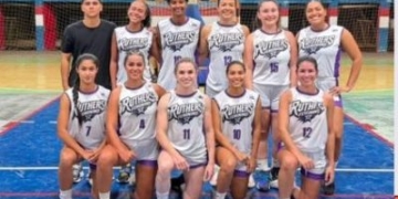 Ruthers conquista o primeiro lugar no Campeonato Municipal de Basquetebol Feminino