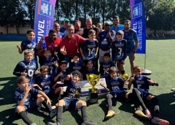 Final do Campeonato Municipal de Futebol de Base anima fim de semana em Três Lagoas